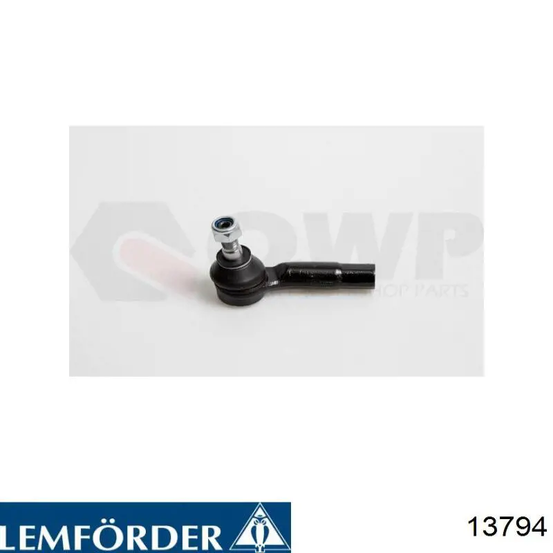 Rótula barra de dirección 13794 Lemforder