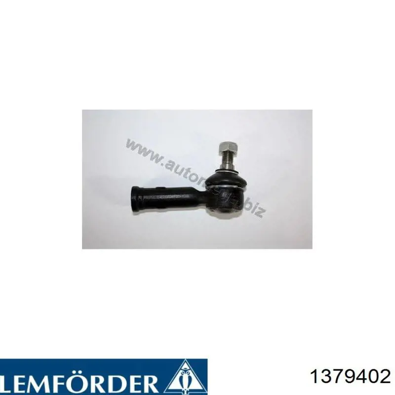 13794 02 Lemforder rótula barra de acoplamiento exterior