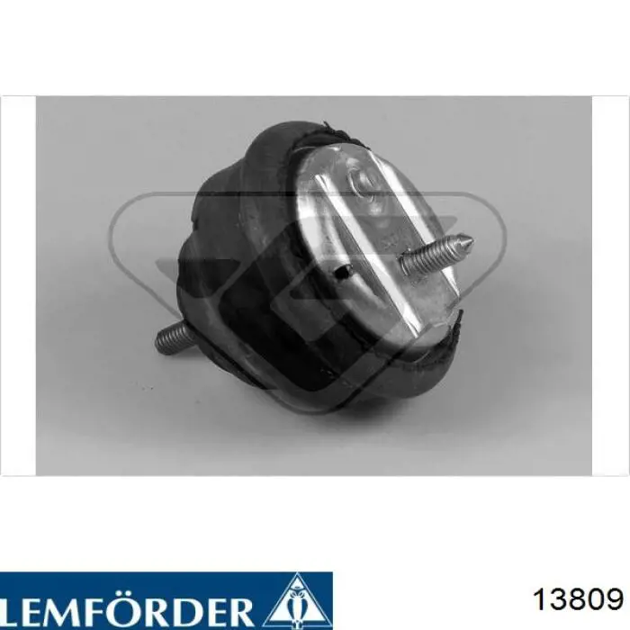 13809 Lemforder soporte de motor derecho