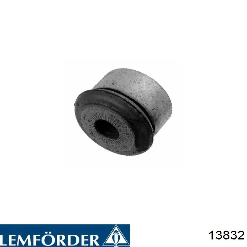 Silentblock del subchasis trasero Lemforder 13832 precio, desde 18,43 EUR
