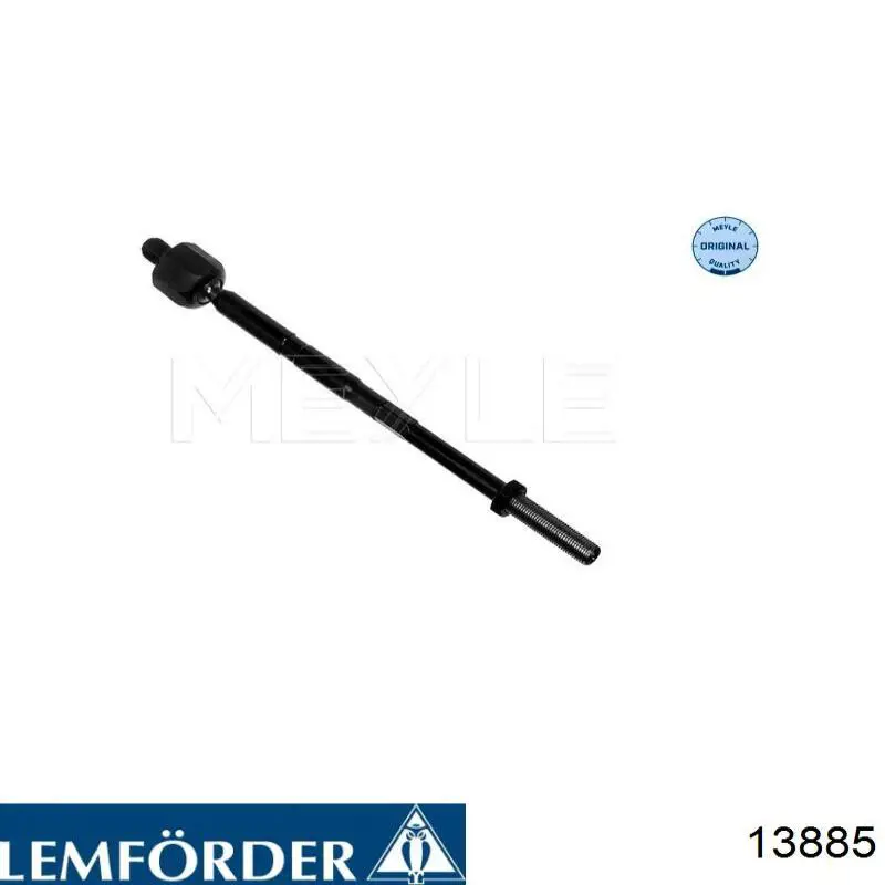 13885 Lemforder correa trapezoidal