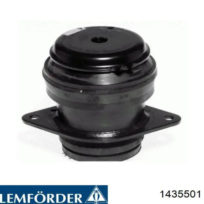 14355 01 Lemforder soporte, motor, trasero, derecho