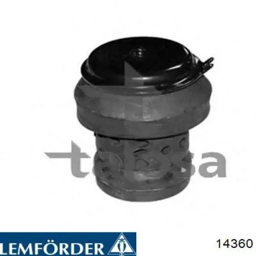 Comprar 14360 Lemforder Soporte de motor delantero