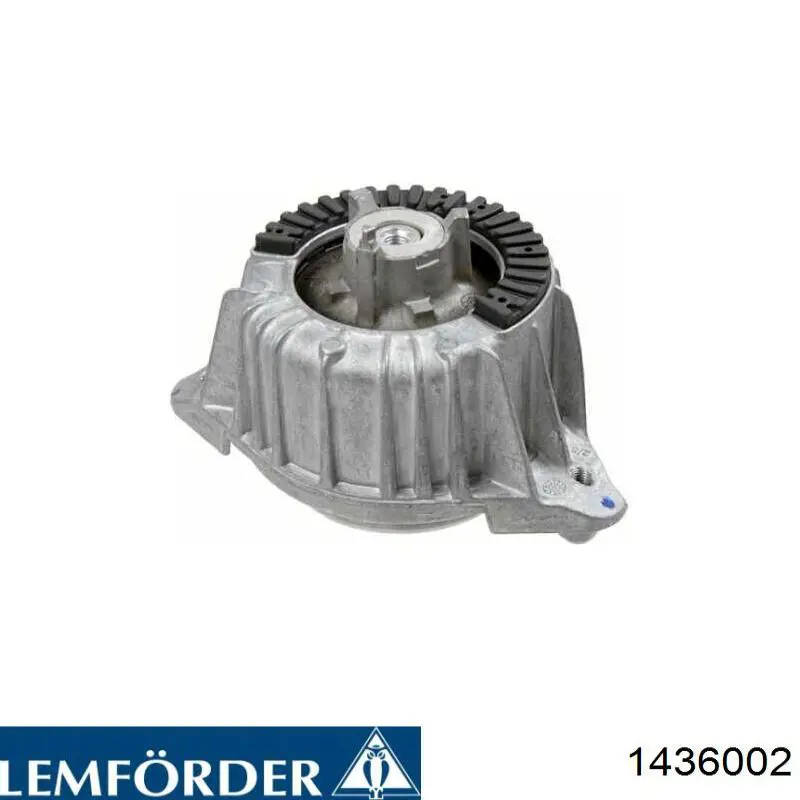 Comprar 1436002 Lemforder Soporte de motor delantero