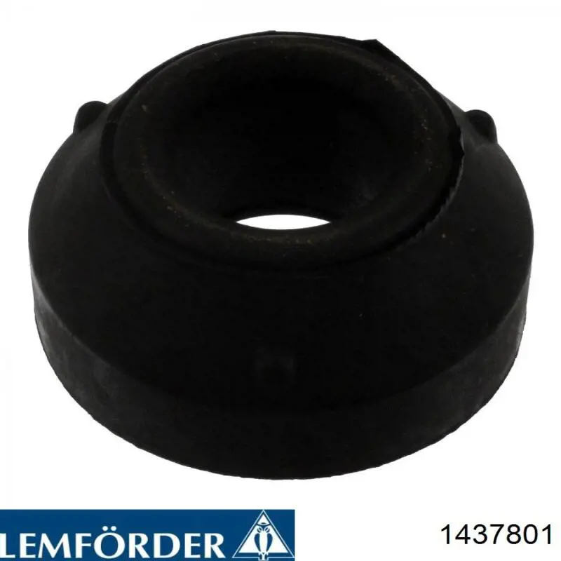 1437801 Lemforder silentblock extensiones de brazos inferiores delanteros