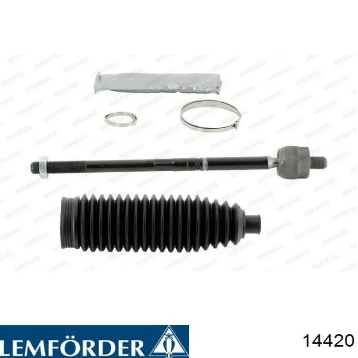 Comprar 14420 Lemforder Kit de reparación, mecanismo dirección