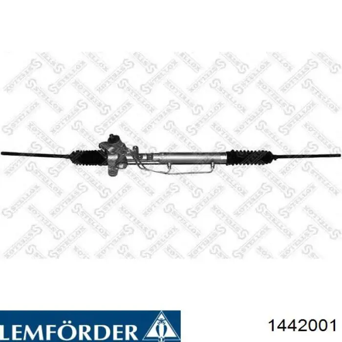  Kit de reparación, mecanismo dirección Volkswagen Polo 3