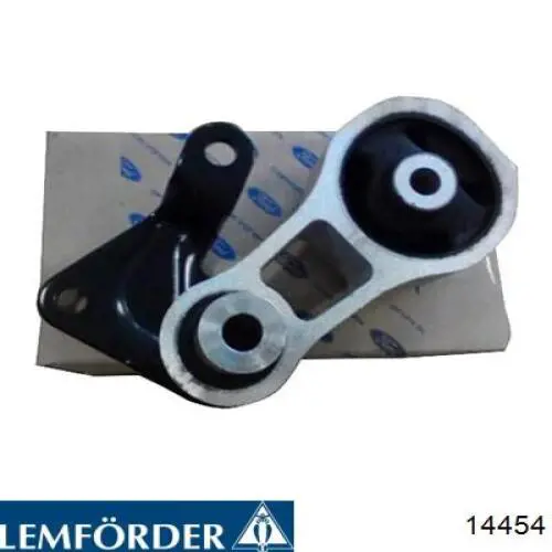 Comprar 14454 Lemforder Barra de dirección completa derecha