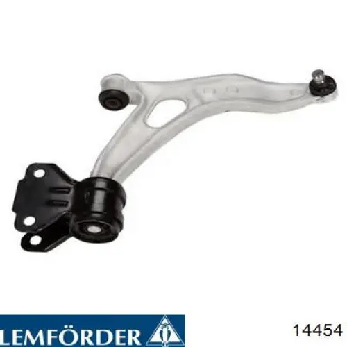 14454 Lemforder Barra de dirección completa derecha