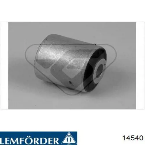 Silentblock del brazo de suspensión 14540 Lemforder