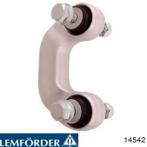 Bieleta estabilizadora delantera Lemforder 14542 precio, desde 18,71 EUR