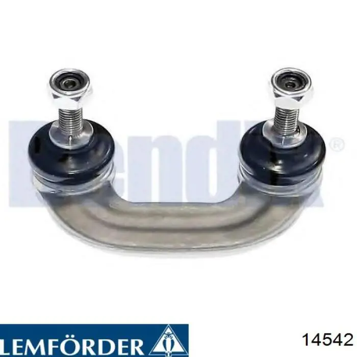 Comprar 14542 Lemforder Bieleta estabilizadora delantera