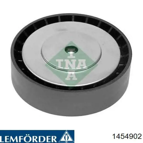 Rótula barra de dirección 1454902 Lemforder