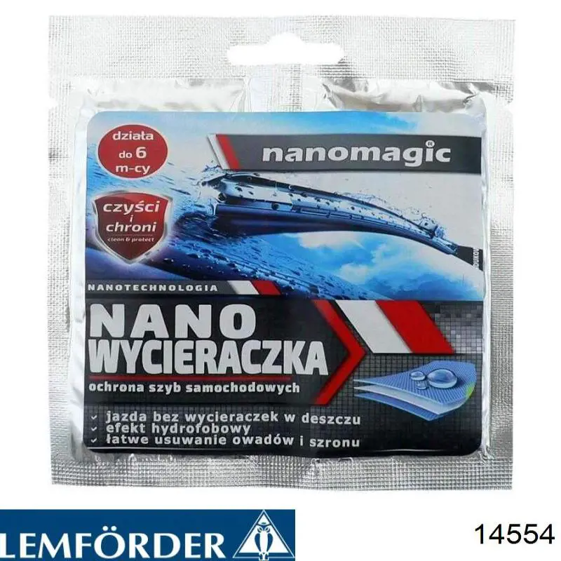 Buje del brazo de suspensión delantero superior Lemforder 14554 precio, desde 5,76 EUR