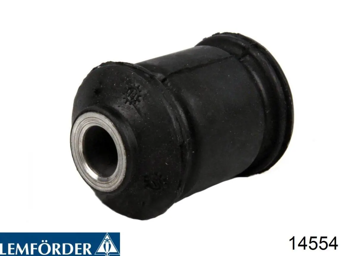 Buje del brazo de suspensión delantero superior 14554 Lemforder