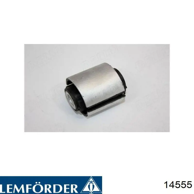 Silentblock de brazo de suspensión Lemforder 14555 precio, desde 7,63 EUR