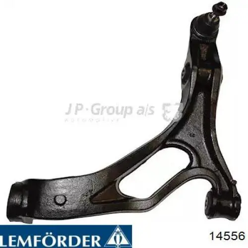 14556 Lemforder Silentblock de brazo de suspensión delantero inferior