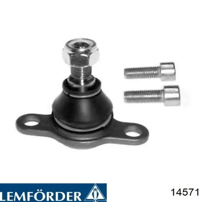 Comprar 14571 Lemforder Rótula inferior de suspensión