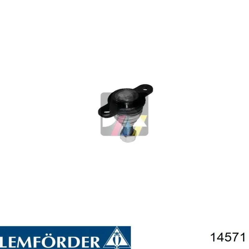 Rótula inferior de suspensión Lemforder 14571 precio, desde 24,29 EUR