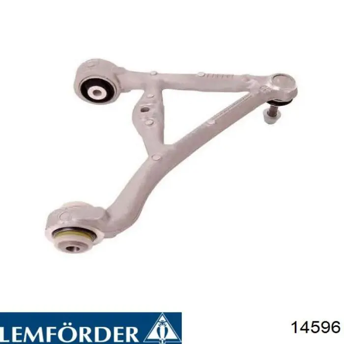 Bieleta estabilizadora trasera derecha Lemforder 14596 precio, desde 28,36 EUR