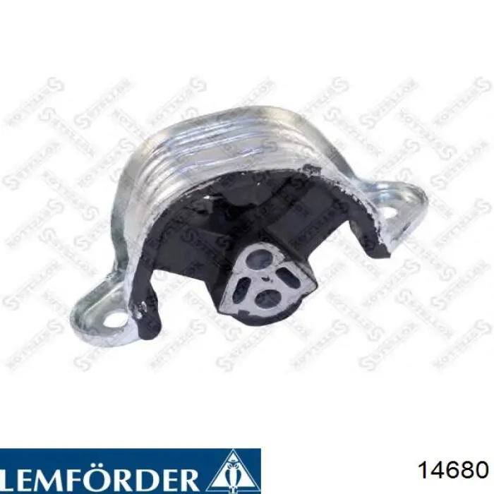 14680 Lemforder Soporte de motor derecho