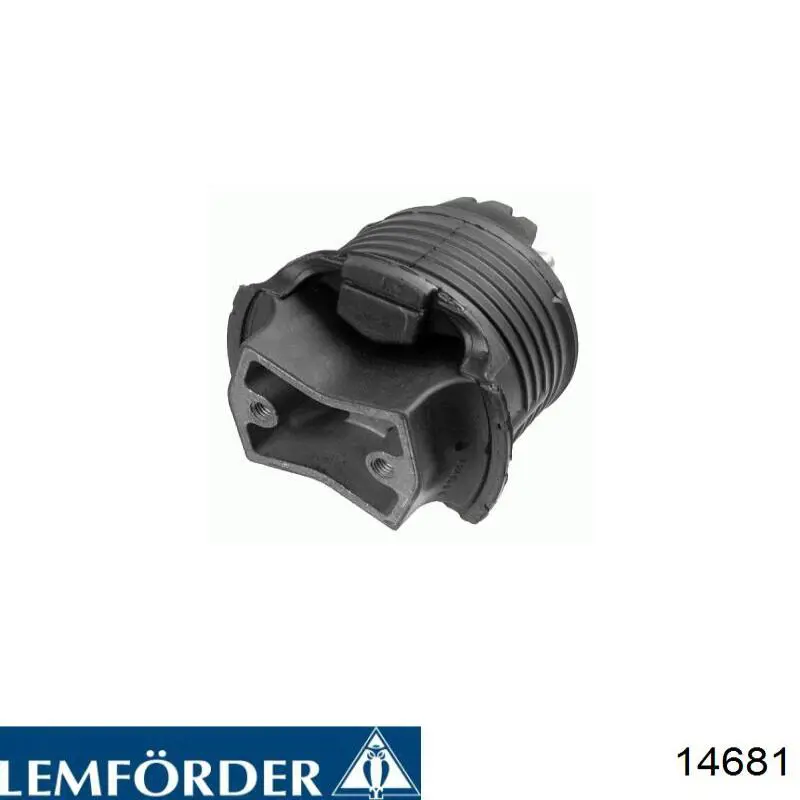 14681 Lemforder soporte motor izquierdo