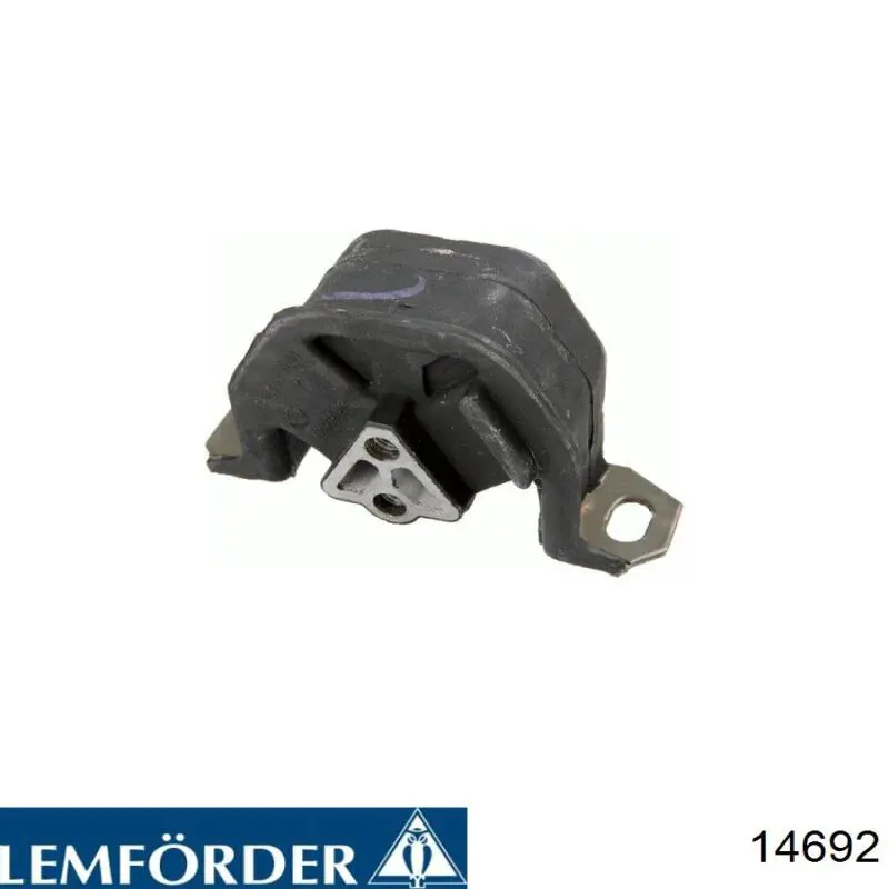 14692 Lemforder soporte motor izquierdo