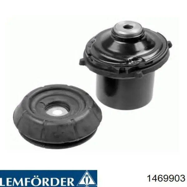 14699 03 Lemforder soporte amortiguador delantero