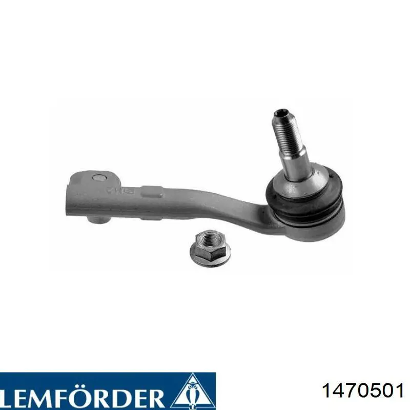 14705 01 Lemforder rótula barra de acoplamiento exterior