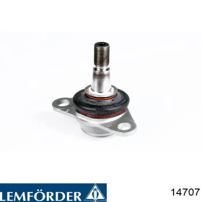 14707 Lemforder Rótula inferior de suspensión