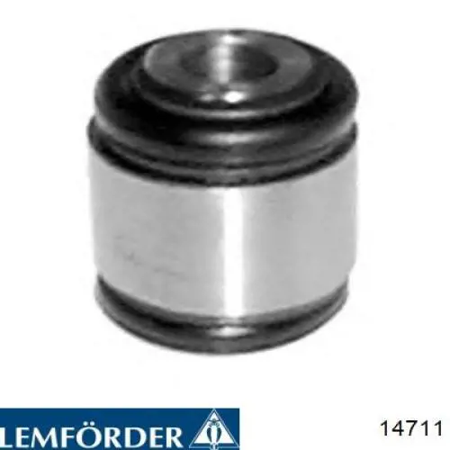 Buje de mangueta trasera Lemforder 14711 precio, desde 10,91 EUR
