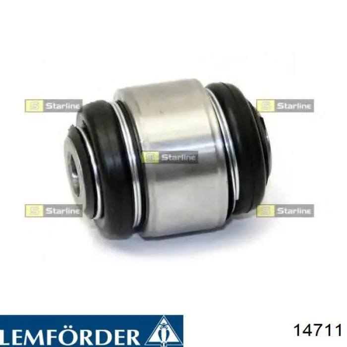 14711 Lemforder Buje de mangueta trasera