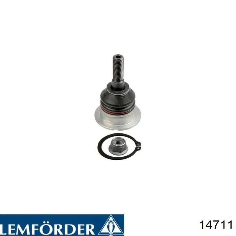 Comprar 14711 Lemforder Buje de mangueta trasera
