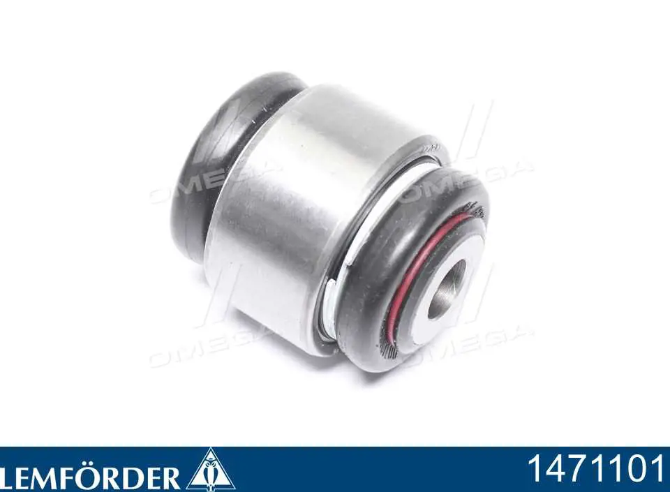 Comprar 1471101 Lemforder Buje de mangueta trasera