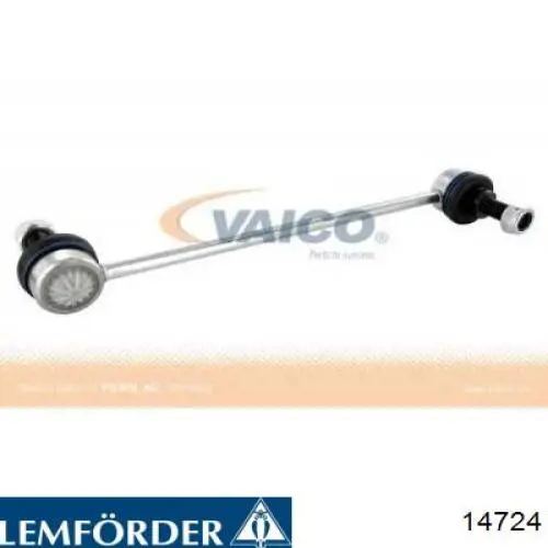 Bieleta estabilizadora delantera Lemforder 14724 precio, desde 8,41 EUR