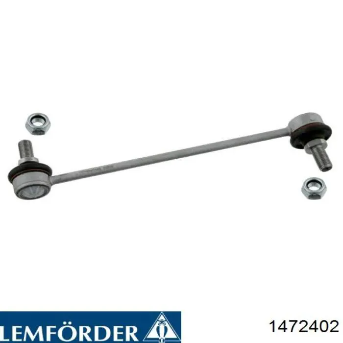 Bieleta estabilizadora delantera Lemforder 1472402 precio, desde 8,44 EUR