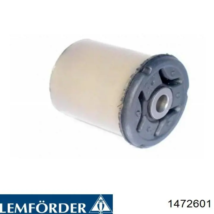 Suspensión, cuerpo del eje trasero Opel Vectra 86, 87