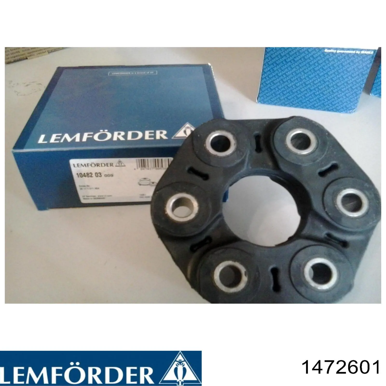 Suspensión, cuerpo del eje trasero Opel Vectra 86, 87