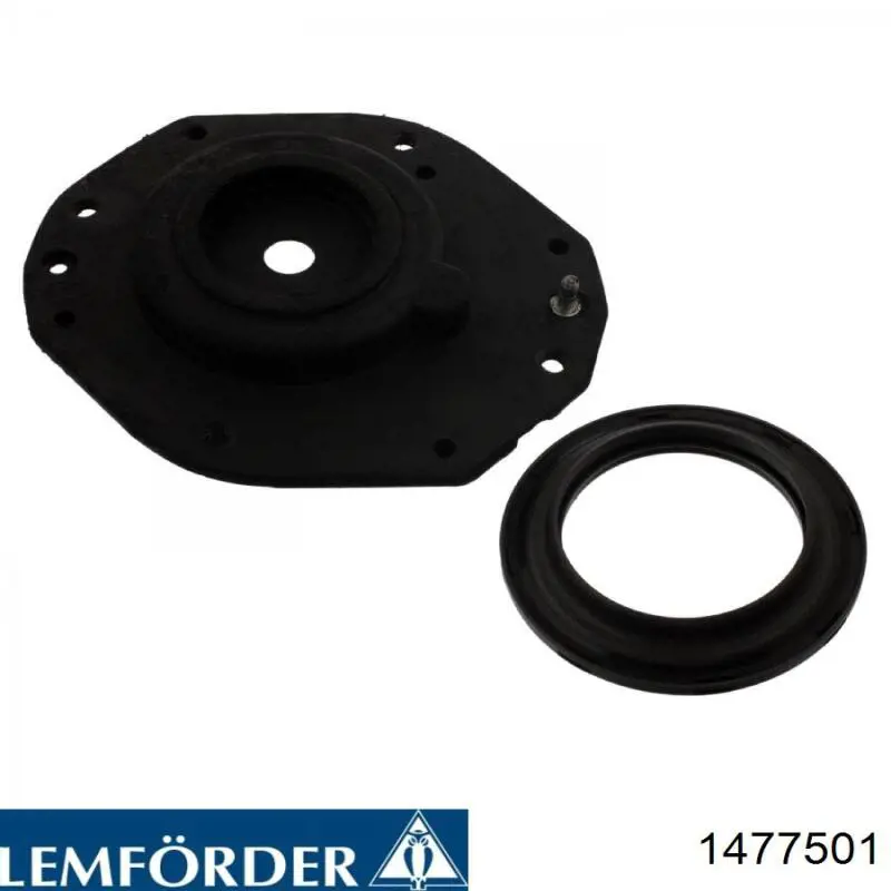 14775 01 Lemforder soporte amortiguador delantero