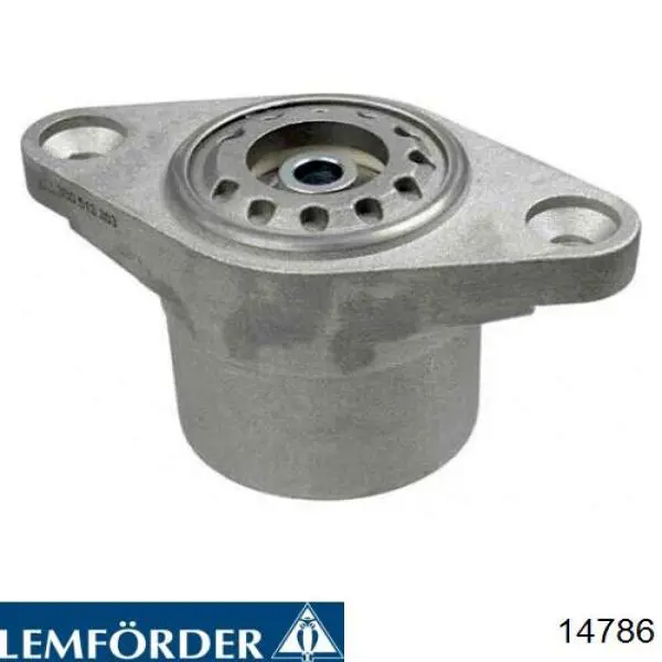 14786 Lemforder soporte amortiguador delantero
