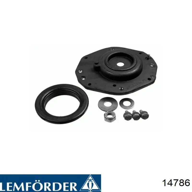 14786 Lemforder Soporte del amortiguador delantero