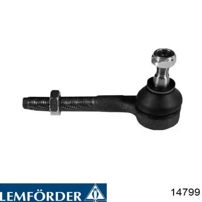 Comprar 14799 Lemforder Rótula barra de acoplamiento exterior