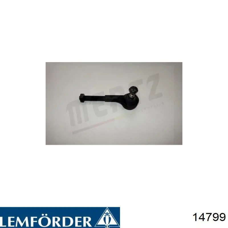 14799 Lemforder rótula barra de acoplamiento exterior