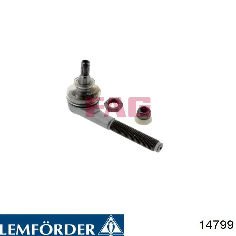 14799 Lemforder Rótula de dirección