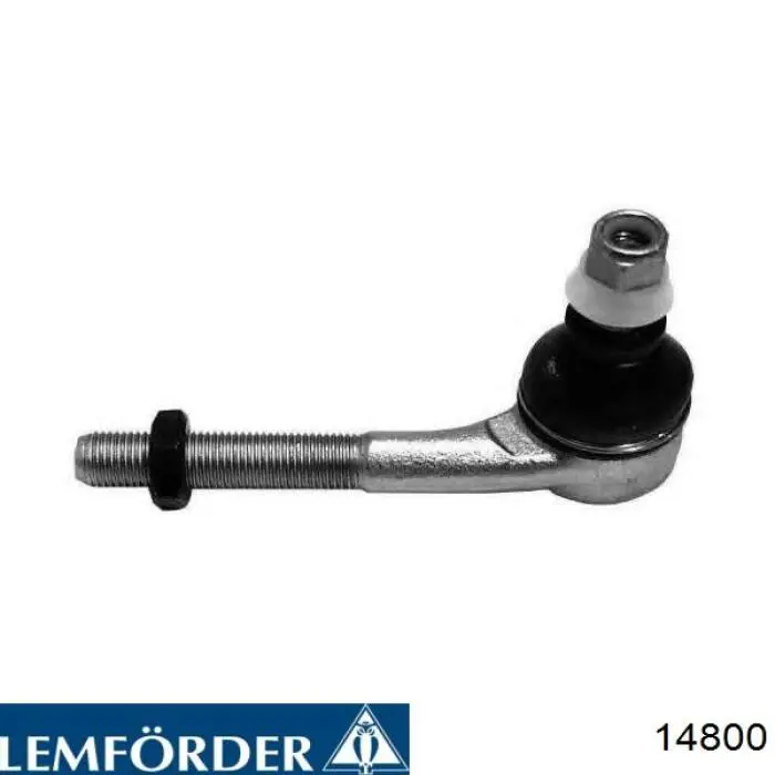 Rótula barra de dirección 14800 Lemforder