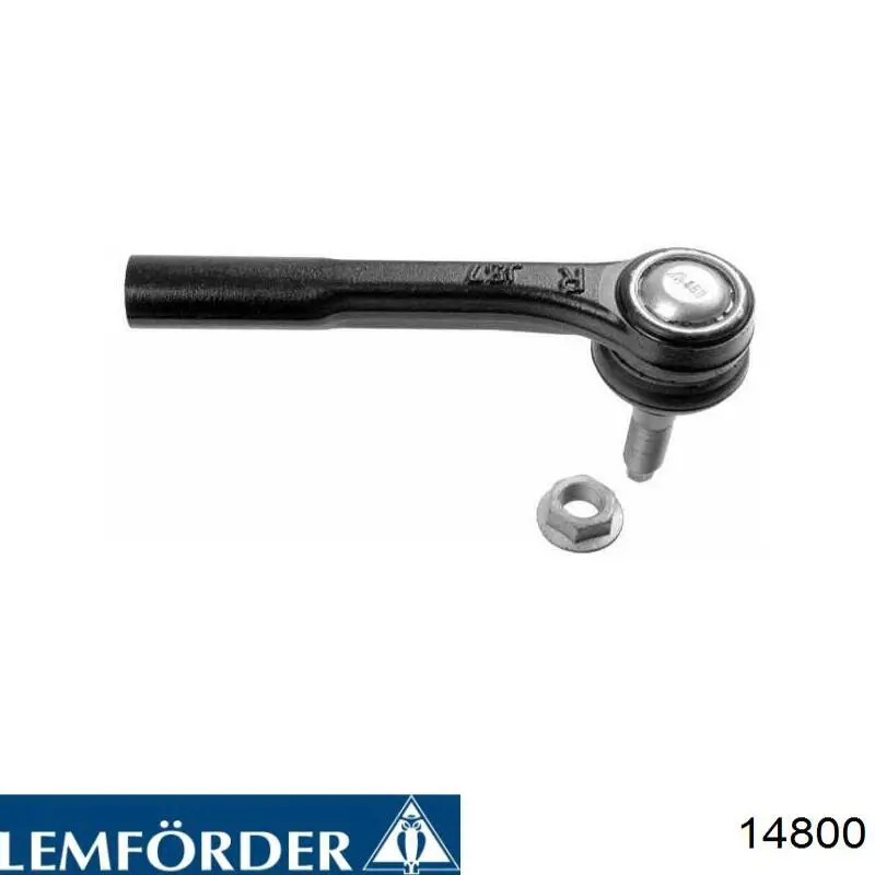 Comprar 14800 Lemforder Rótula barra de acoplamiento exterior