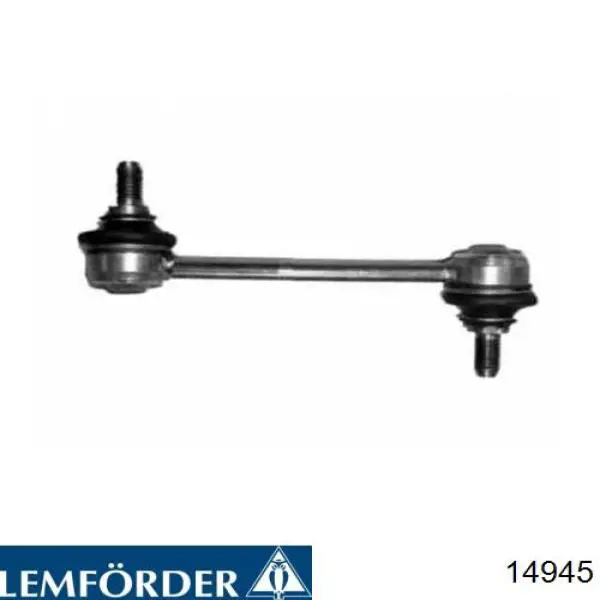 14945 Lemforder soporte de barra estabilizadora trasera