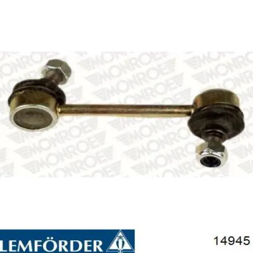 Soporte de barra estabilizadora trasera Toyota Celica T16