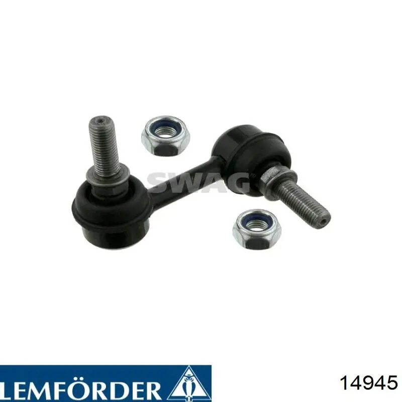 Soporte de barra estabilizadora trasera Toyota Celica T16