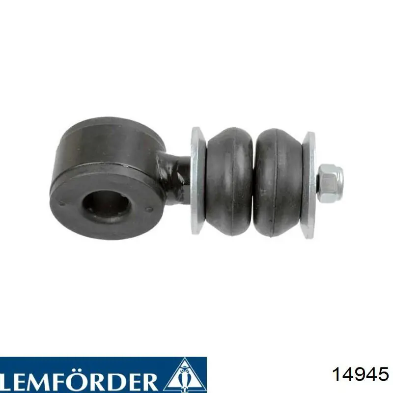 Soporte de barra estabilizadora trasera Toyota Celica T16